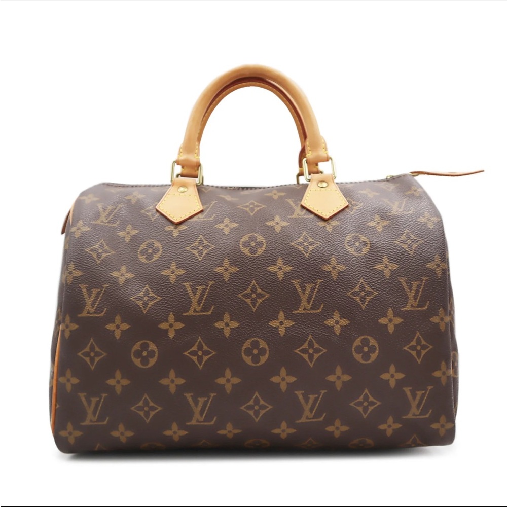 Louis Vuitton Speedy 30